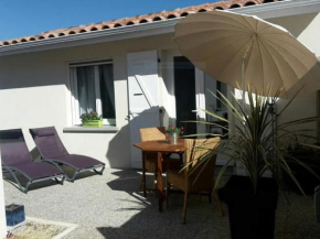 Gîte Le Teich, 1 pièce, 2 personnes - FR-1-440-385